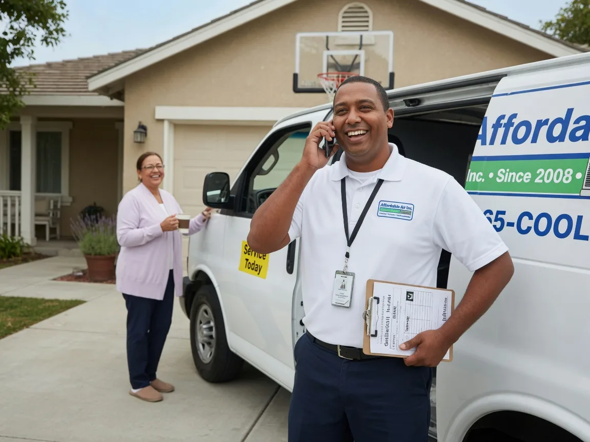 Central Ac Repair Belvedere Tiburon, CA FAQs